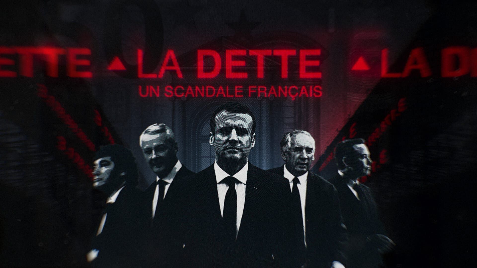 Vignette du programme télé Dette : un scandale français ?