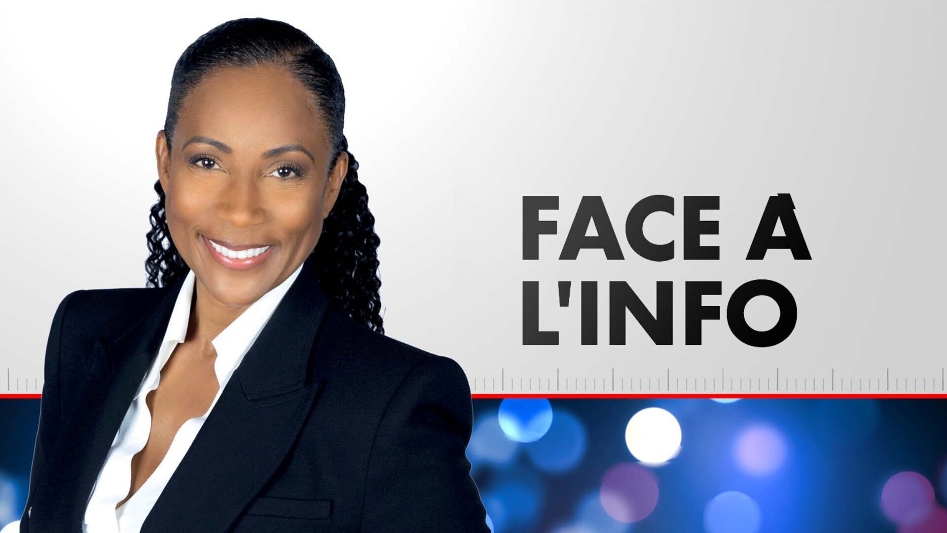 Vignette du programme télé Face à l'Info