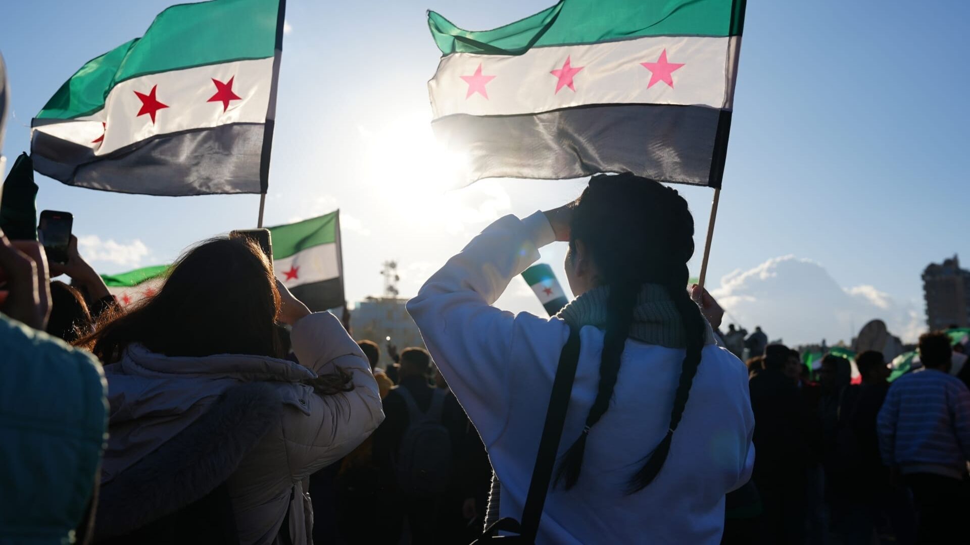 Vignette du programme télé Syrie : rentrer pour reconstruire le pays