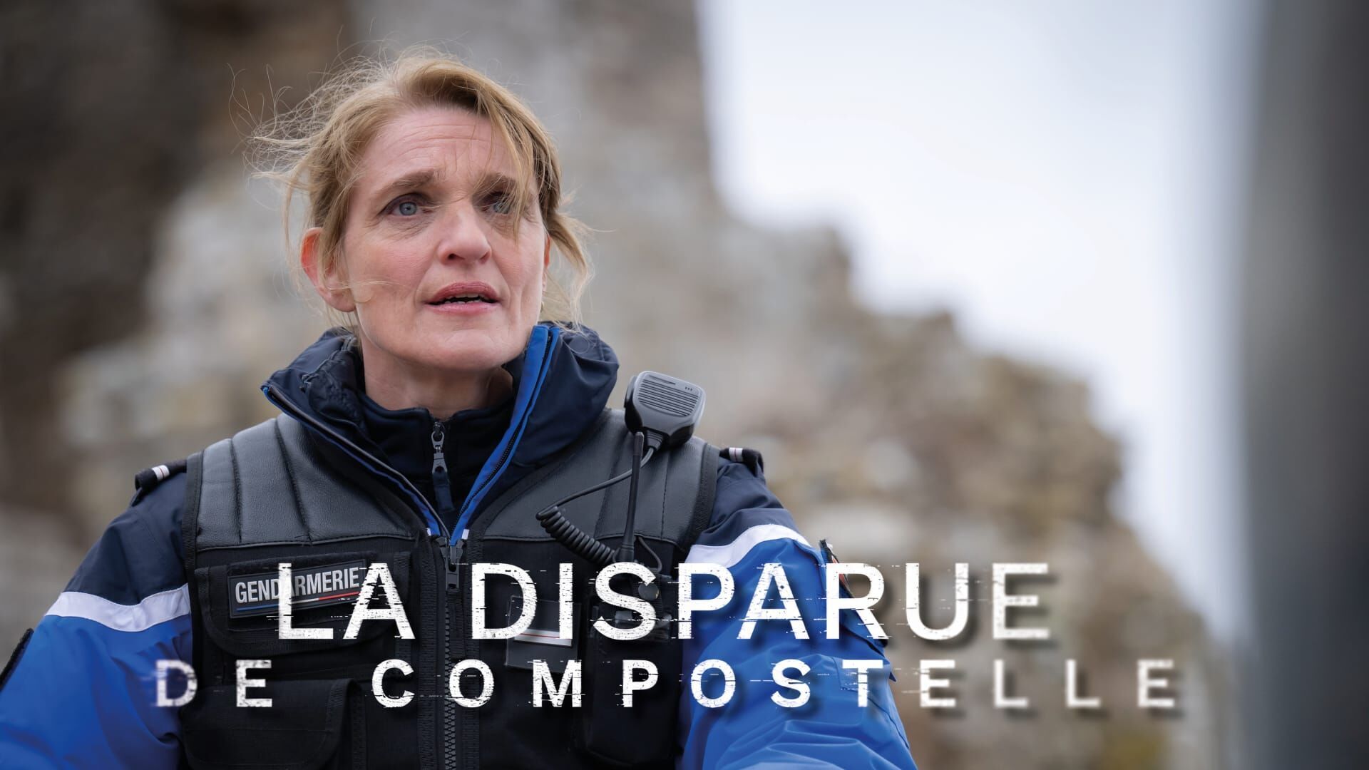 Vignette du programme télé La disparue de Compostelle