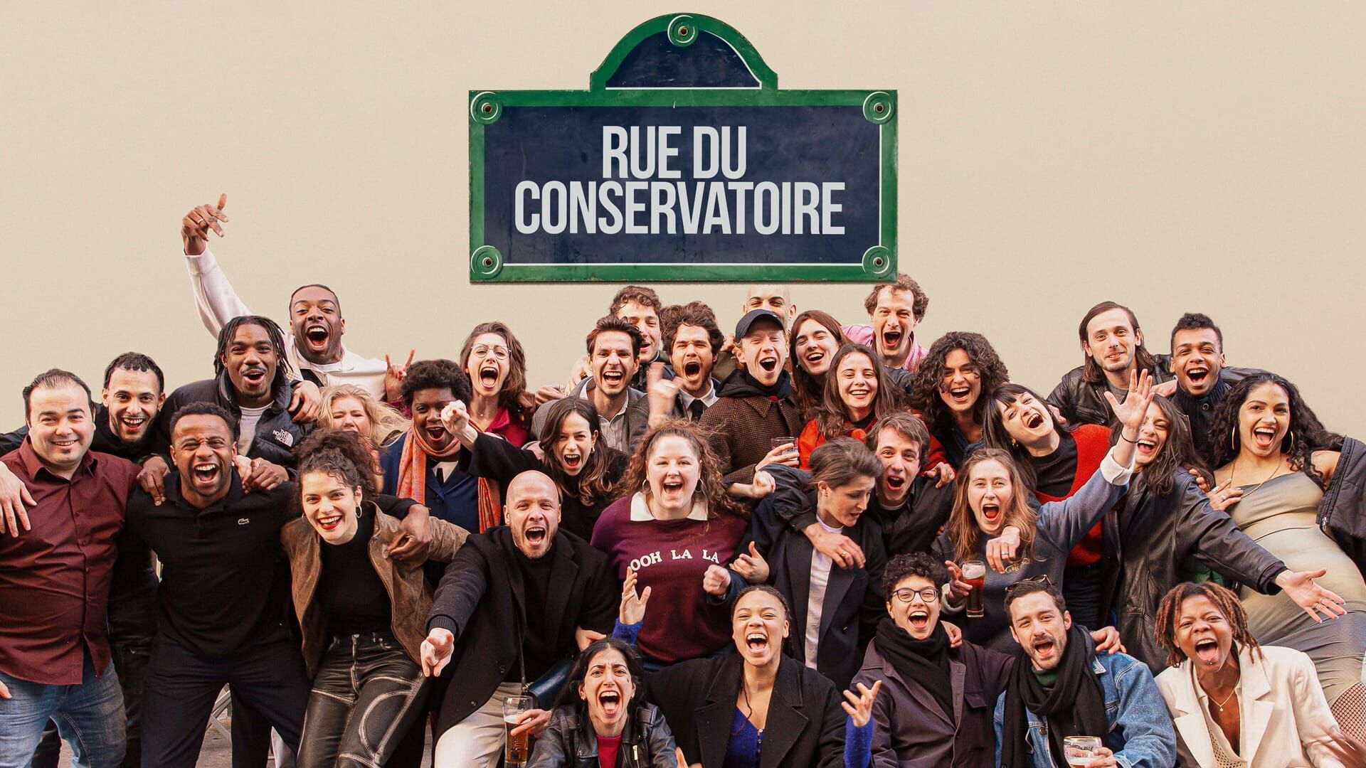 Vignette du programme télé Rue du conservatoire