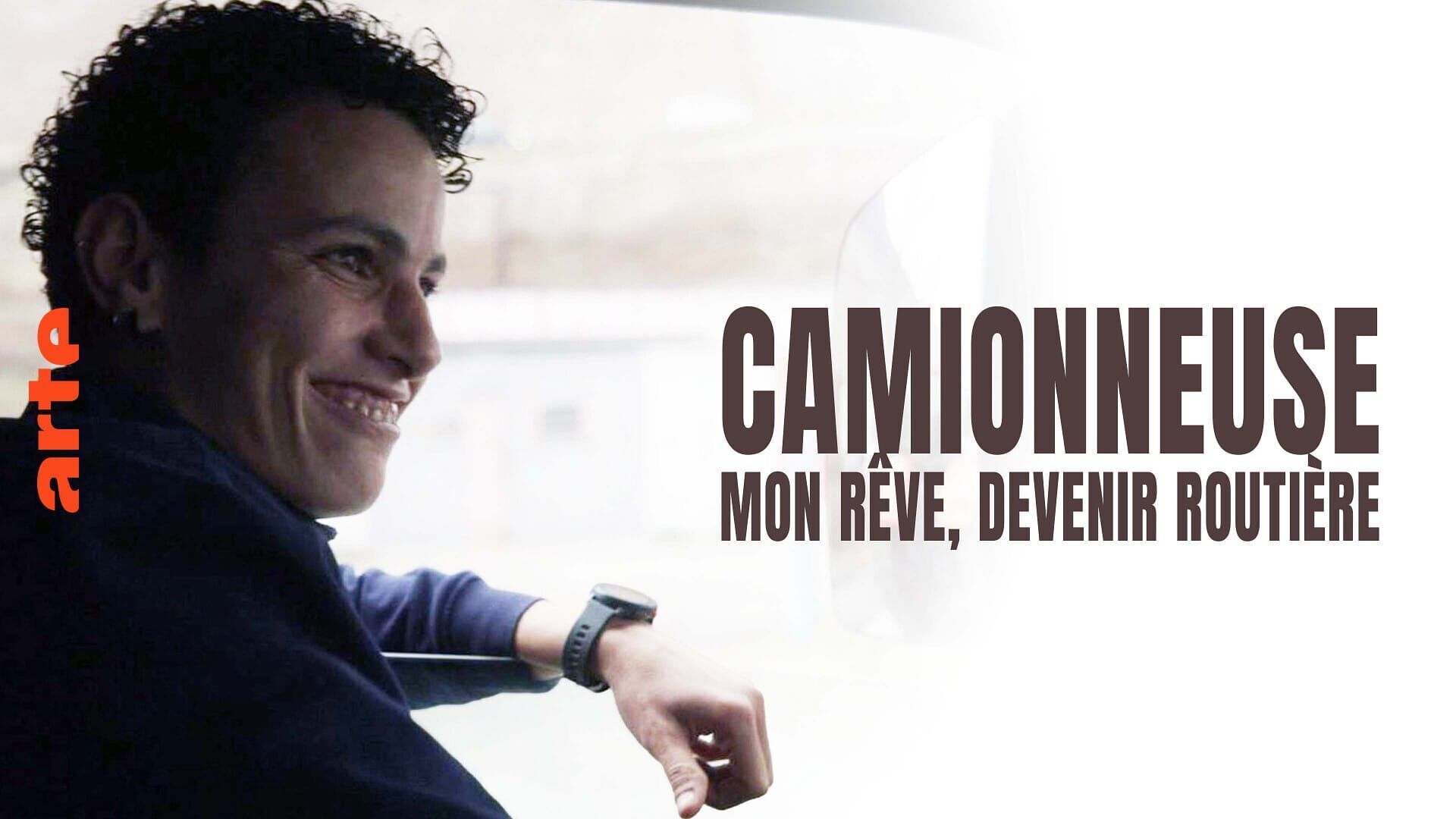 Vignette du programme télé Camionneuse