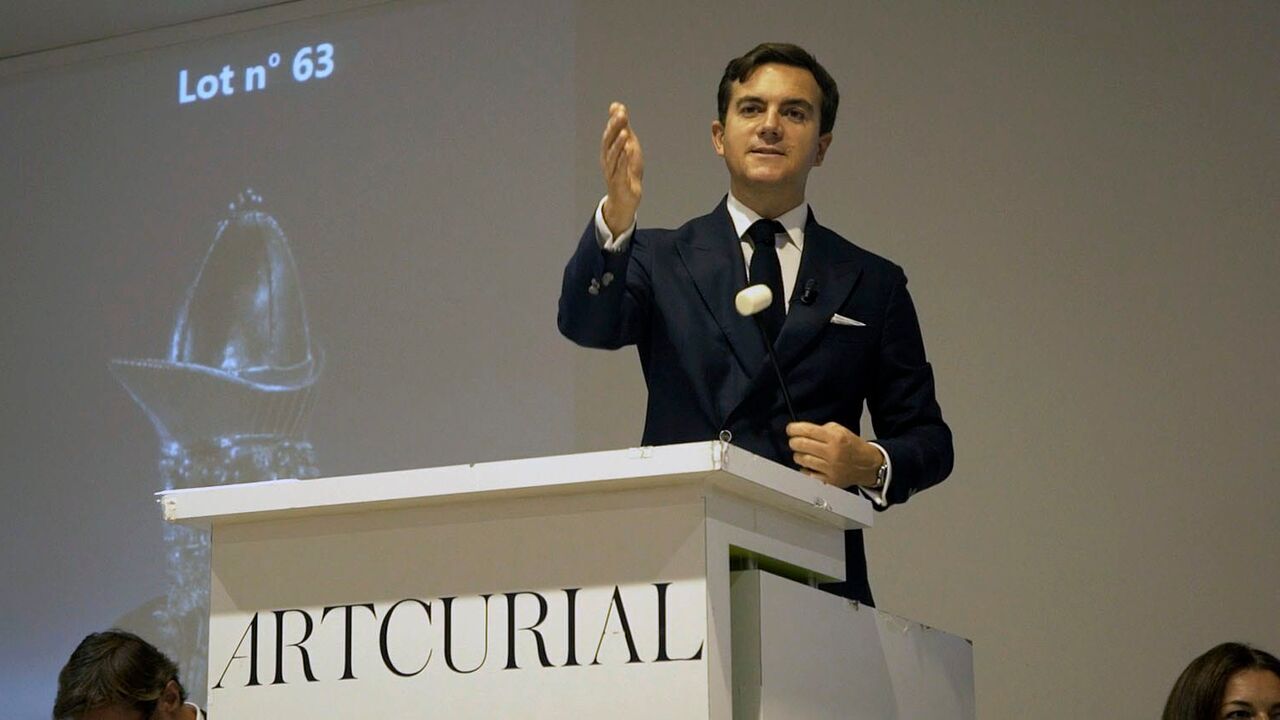 Vignette du programme télé Champs-Elysées