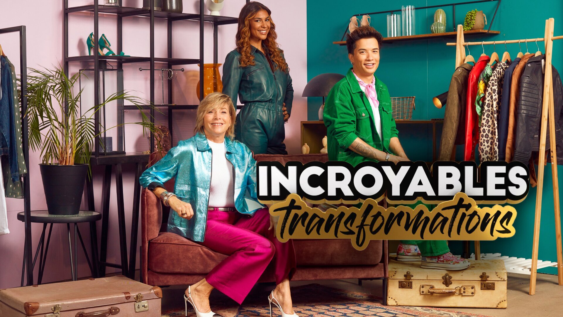 Vignette du programme télé Incroyables transformations