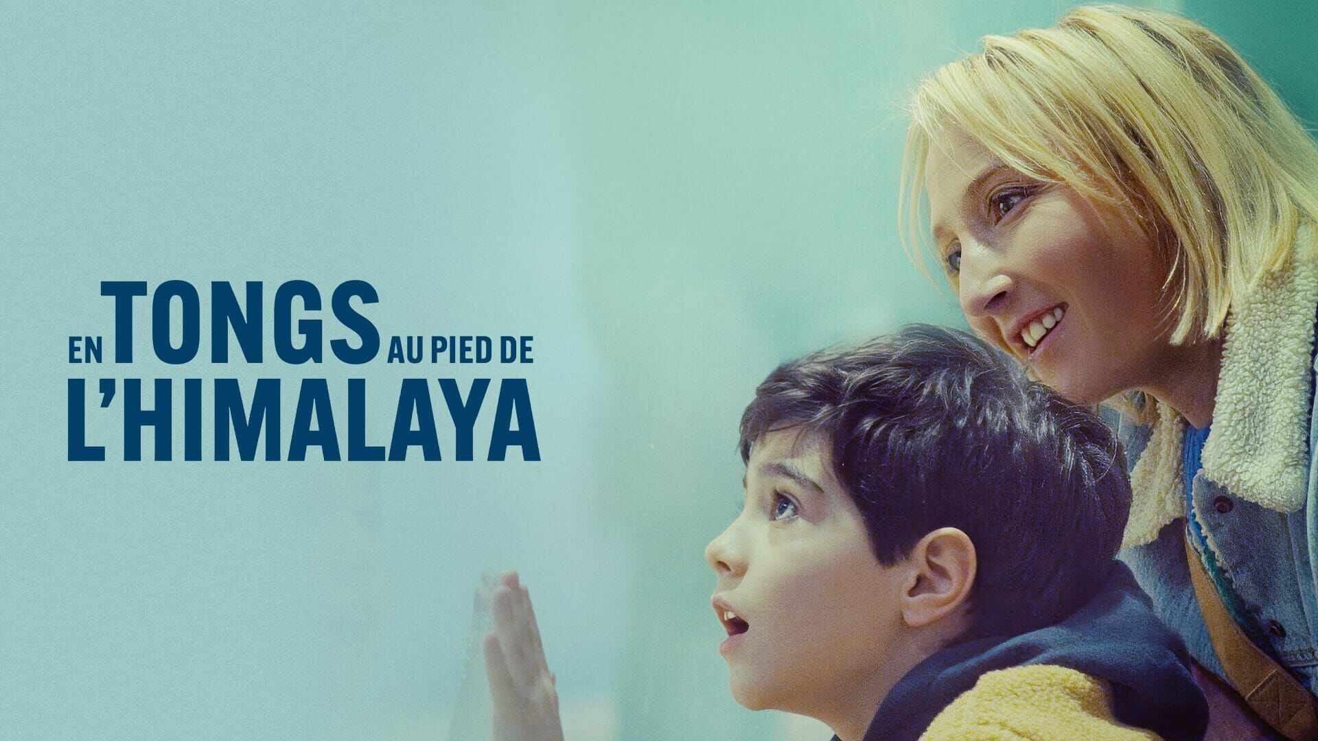 Vignette du programme télé En tongs au pied de l'Himalaya