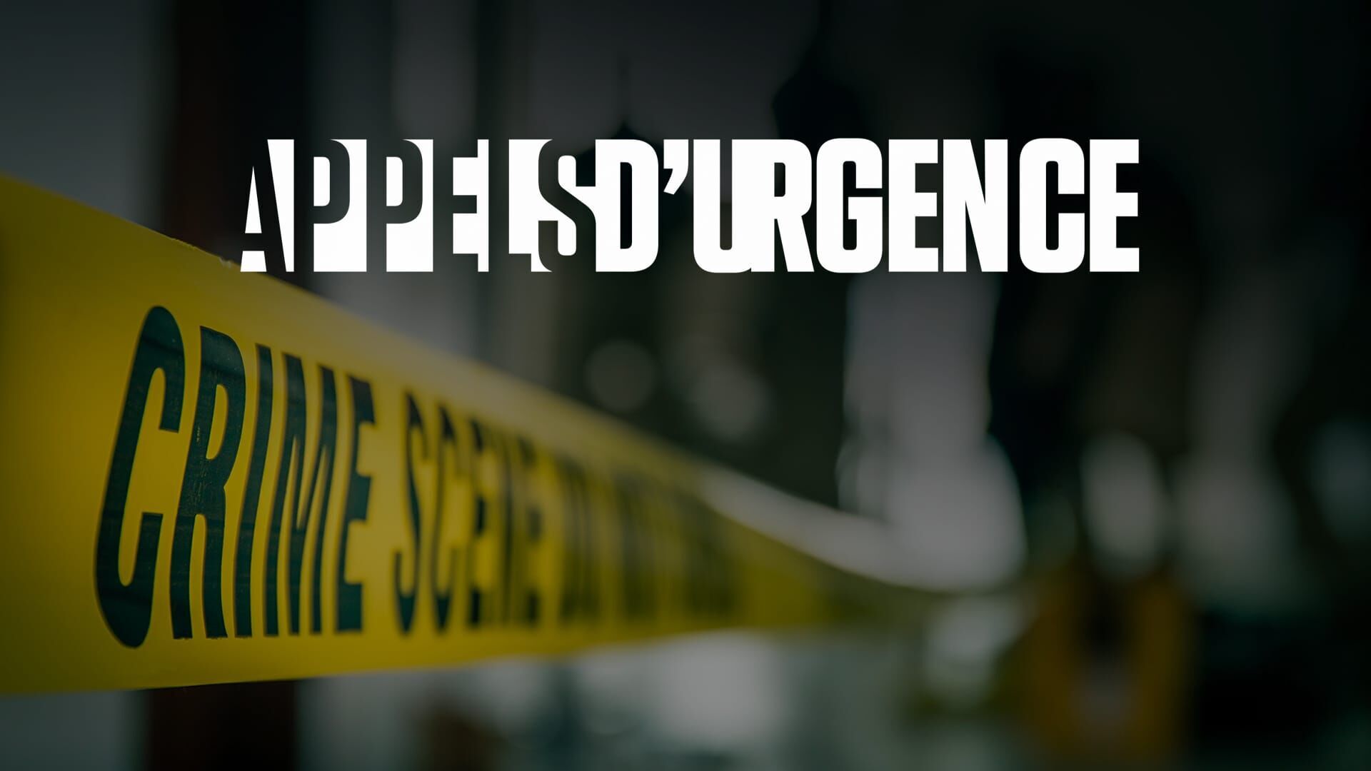 Vignette du programme télé Appels d'urgence