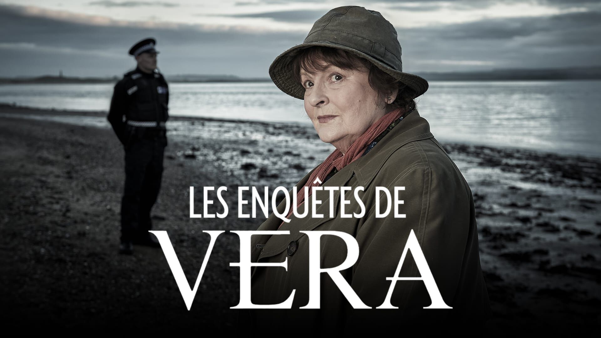 Vignette du programme télé Les enquêtes de Vera