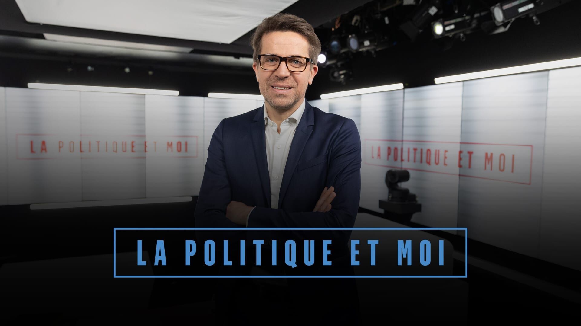 Vignette du programme télé La politique et moi