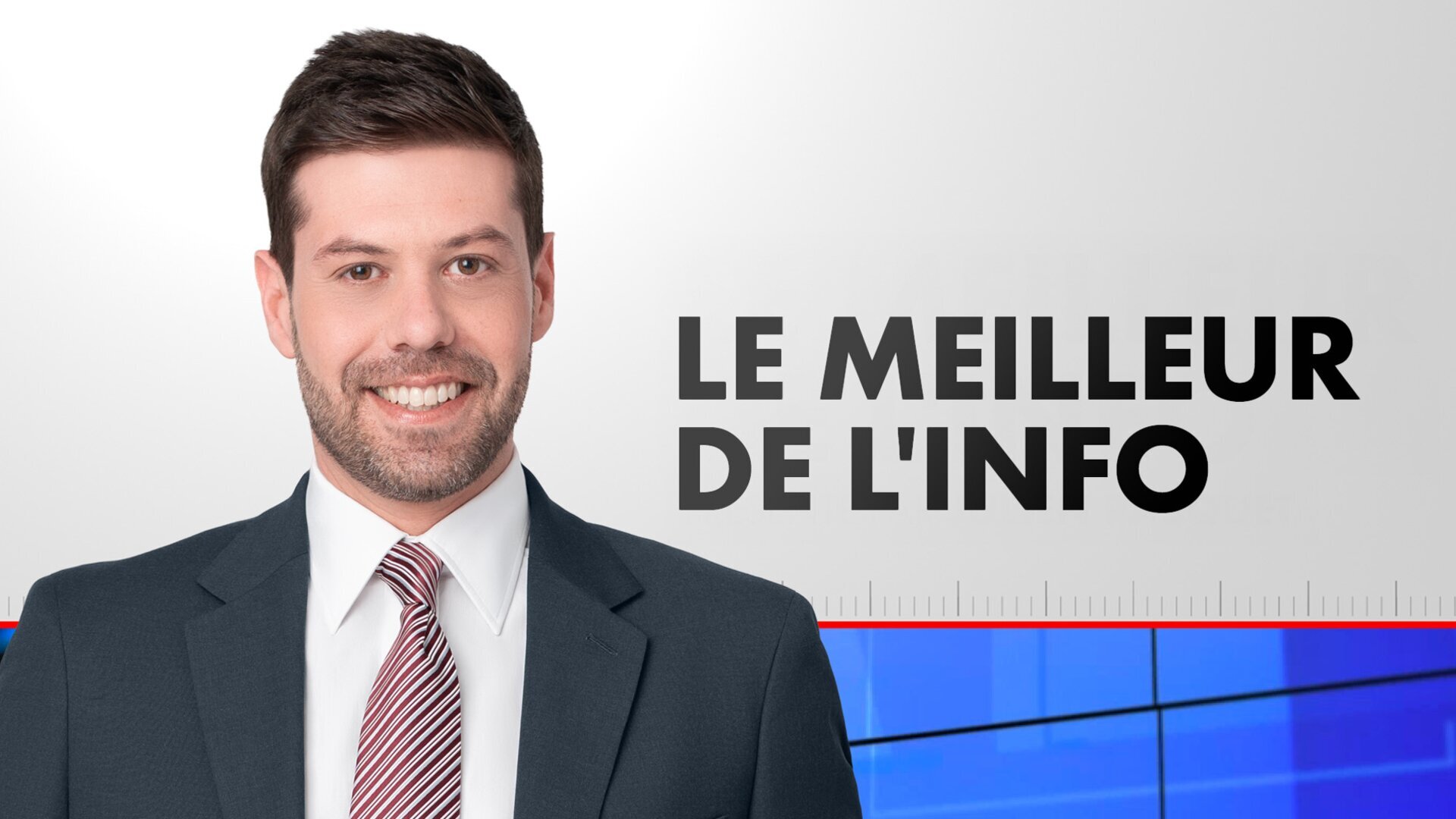 Vignette du programme télé Le meilleur de l'info