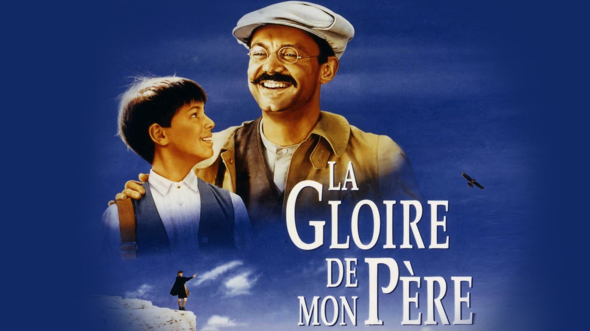 Vignette du programme télé La gloire de mon père
