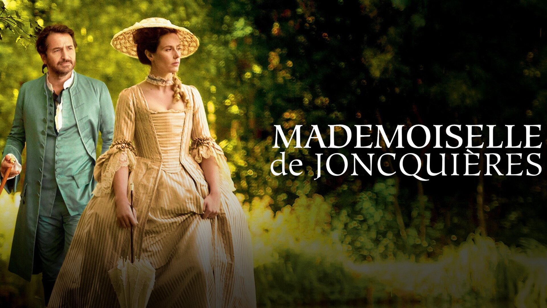 Vignette du programme télé Mademoiselle de Joncquières