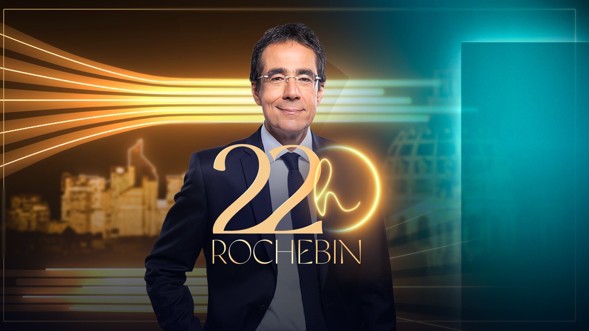 Vignette du programme télé 22H Rochebin