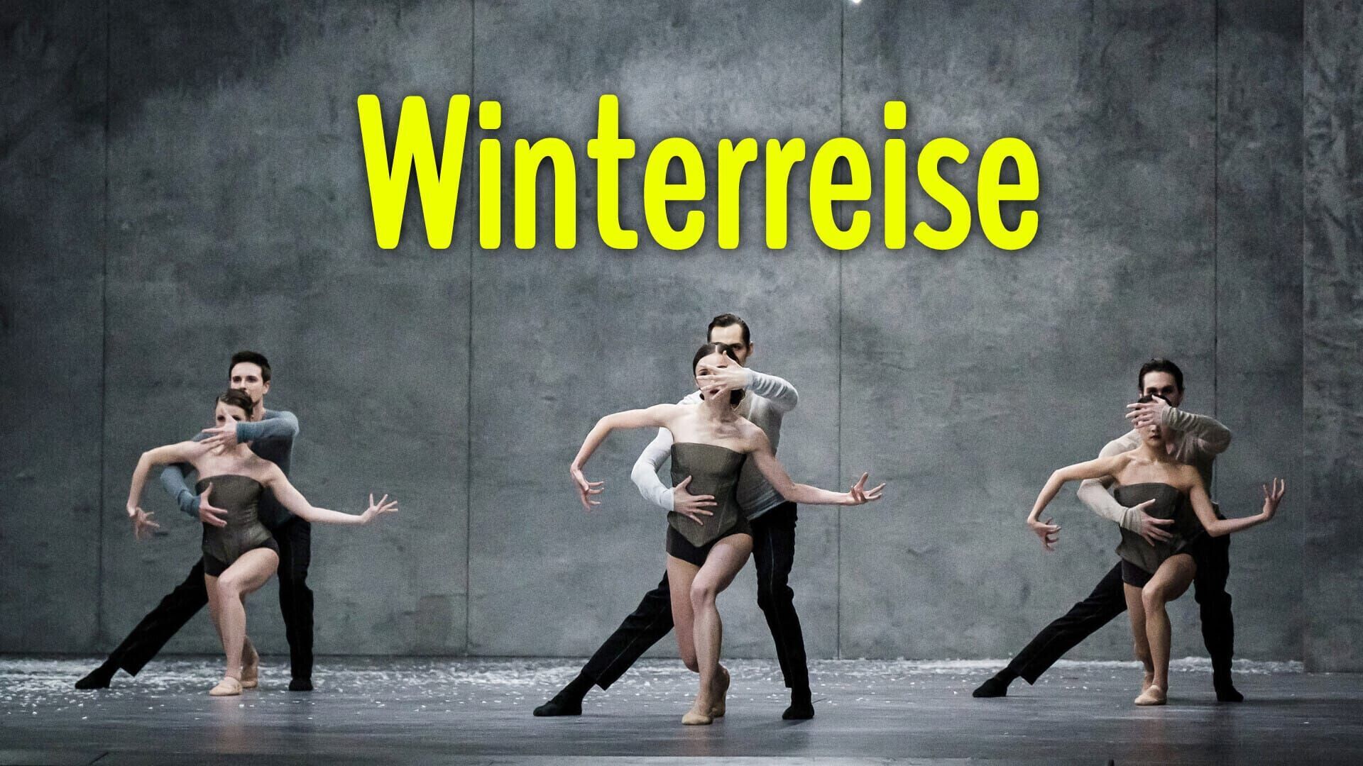 Vignette du programme télé Winterreise : Christian Spuck et le Ballet de Zurich