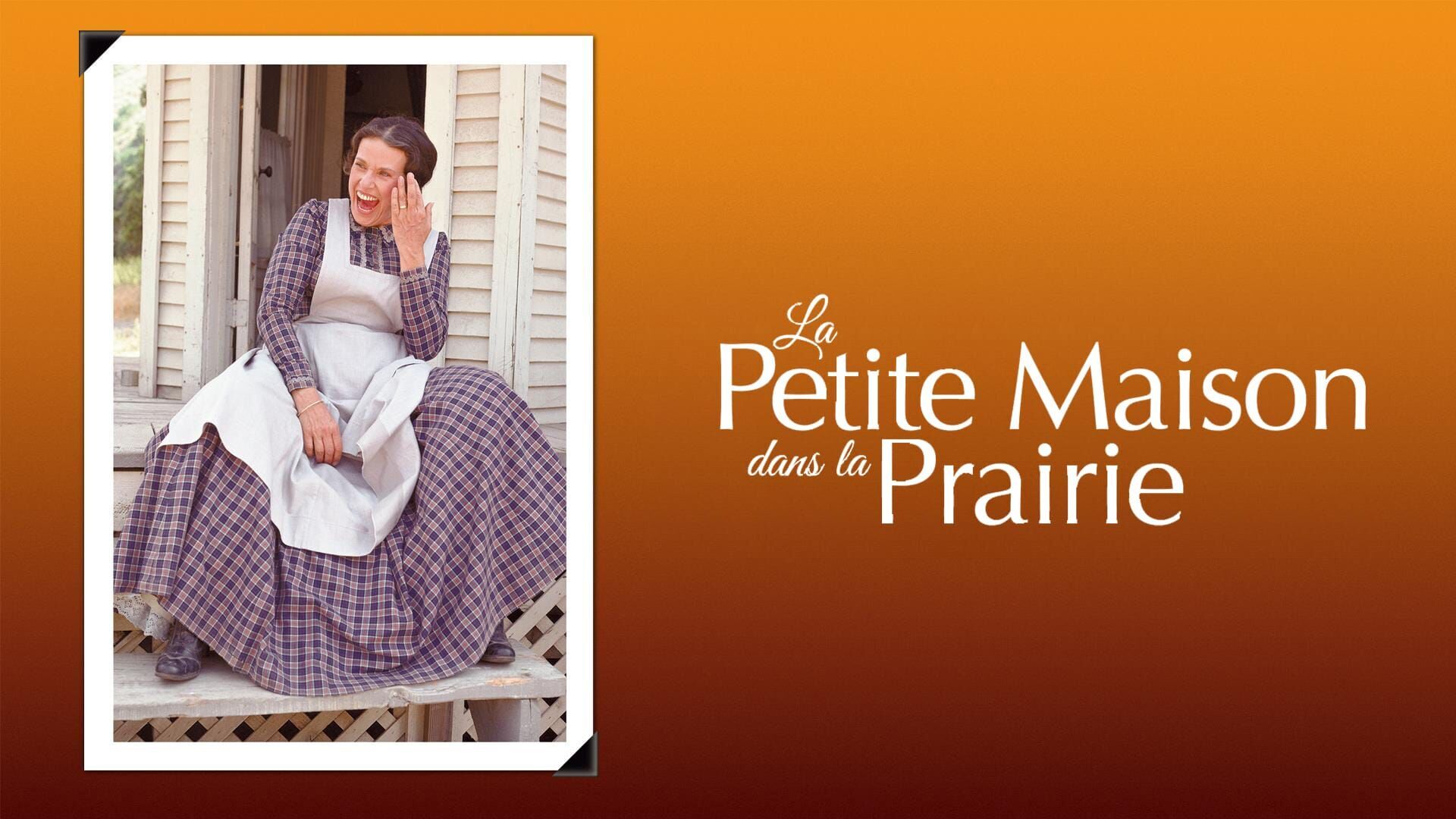 Vignette du programme télé La petite maison dans la prairie