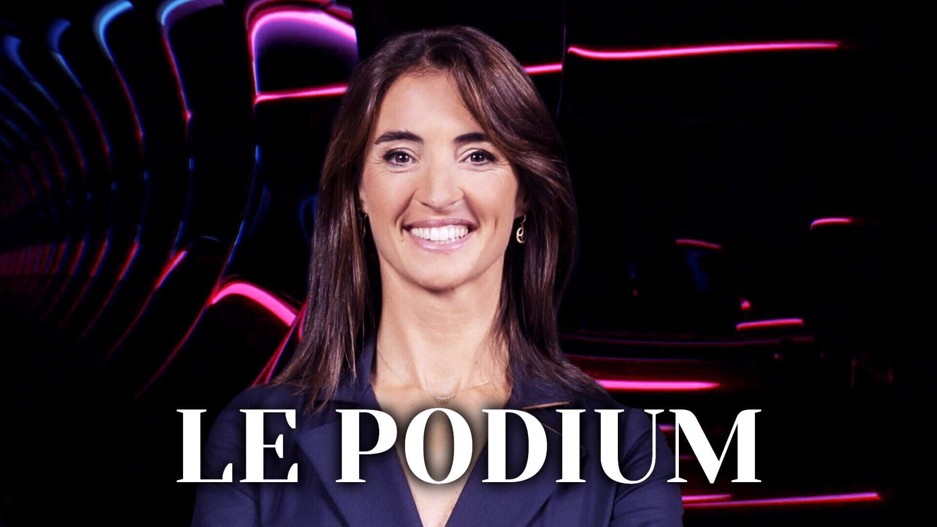 Vignette du programme télé Le Podium