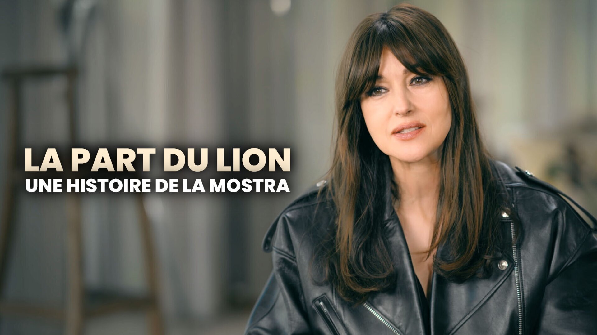 Vignette du programme télé La part du Lion : Une histoire de la Mostra