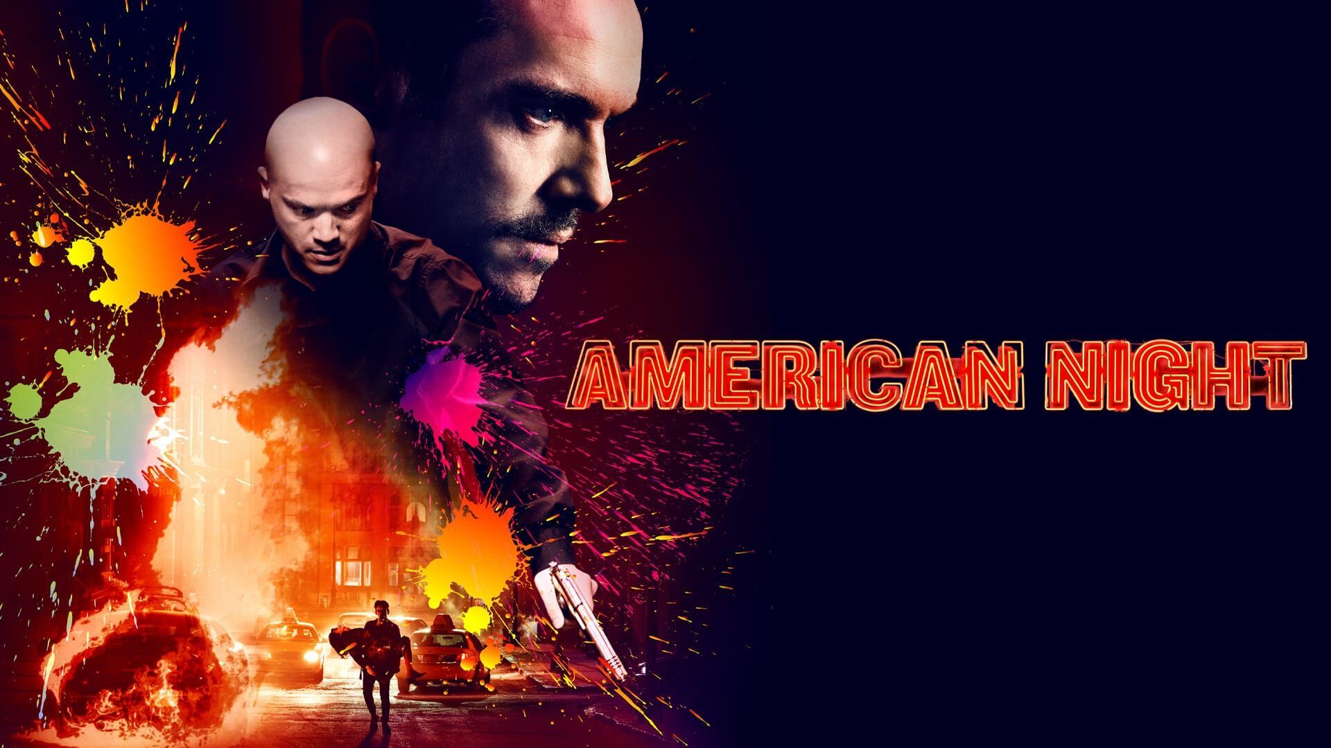 Vignette du programme télé American Night