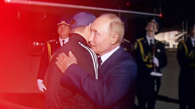 Vignette du programme télé Les espions de Poutine