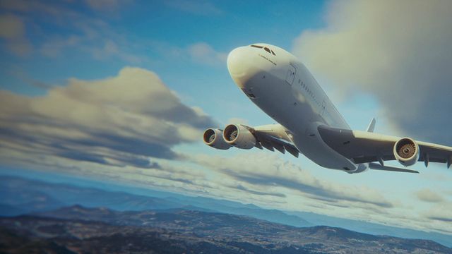 Vignette du programme télé Airbus : la techno des géants du ciel