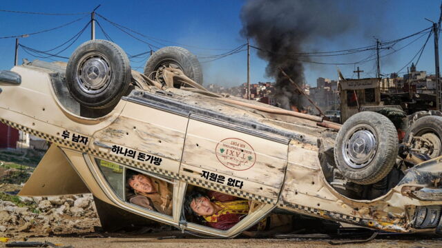 Vignette du programme télé Ransomed