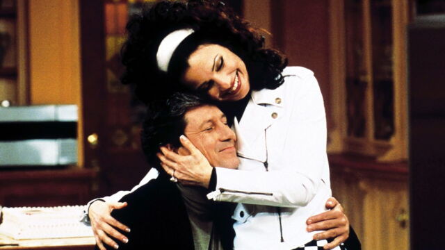 Vignette du programme télé Une nounou d&#039;enfer