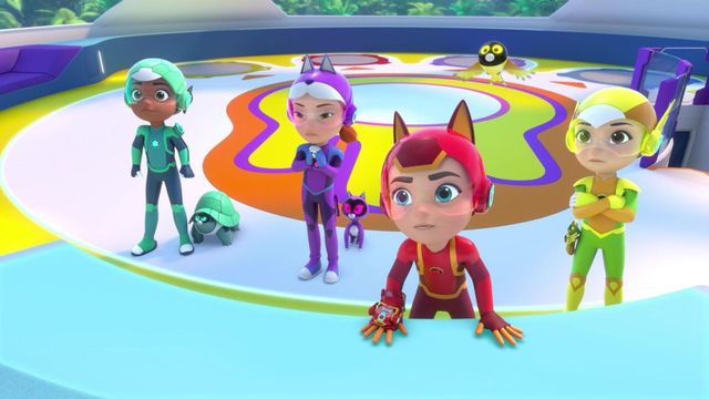 Vignette du programme télé Petronix : les défenseurs des animaux - Saison 1