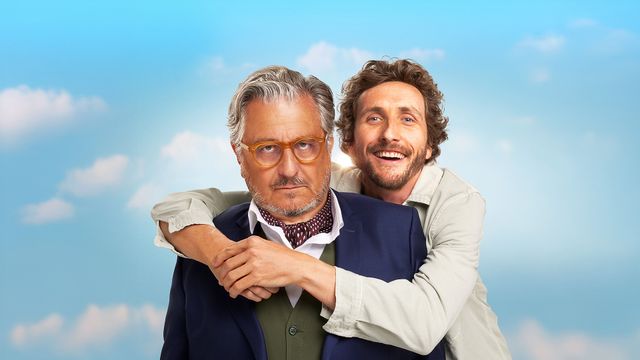 Vignette du programme télé Jamais sans mon psy