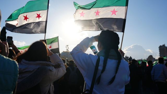 Vignette du programme télé Syrie : rentrer pour reconstruire le pays