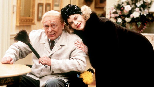 Vignette du programme télé Une nounou d&#039;enfer