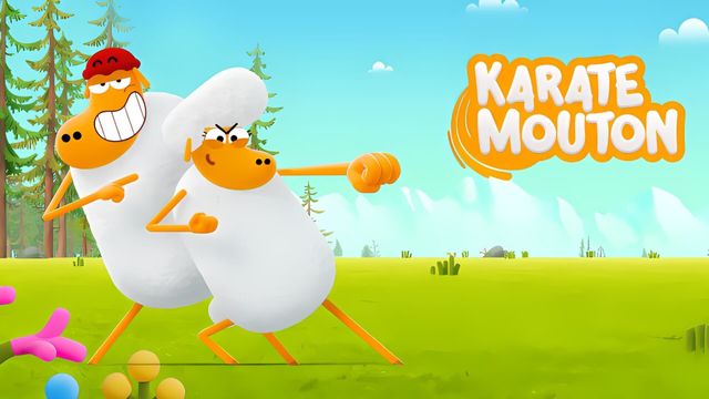 Vignette du programme télé Karaté Mouton - Saison 1