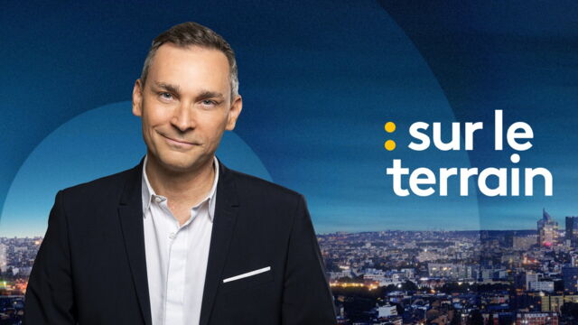 Vignette du programme télé Sur le terrain
