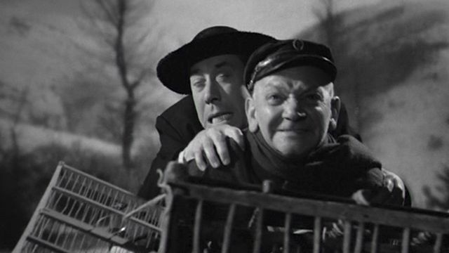 Vignette du programme télé Le retour de don Camillo