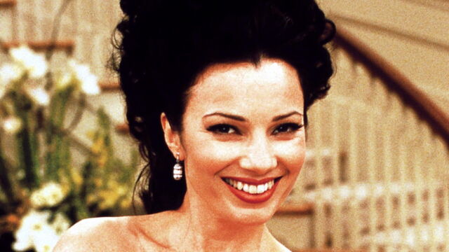 Vignette du programme télé Une nounou d&#039;enfer