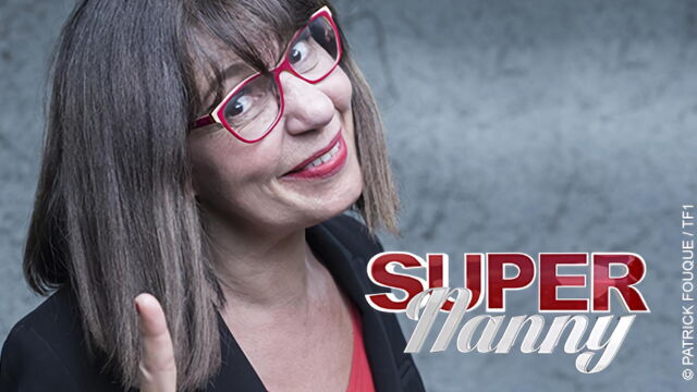 Vignette du programme télé Super Nanny