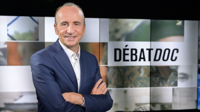 Vignette du programme télé DébatDoc