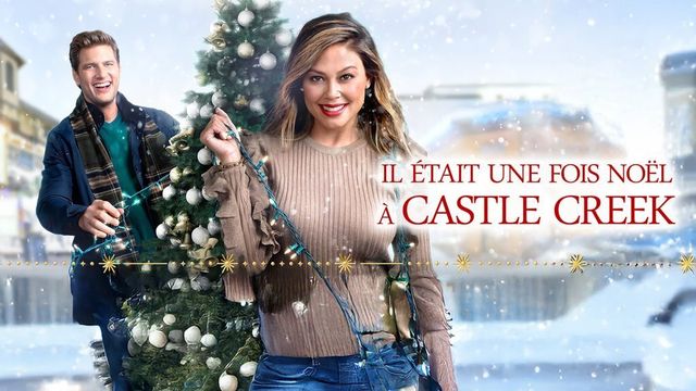 Vignette du programme télé Il était une fois Noël à Castle Creek