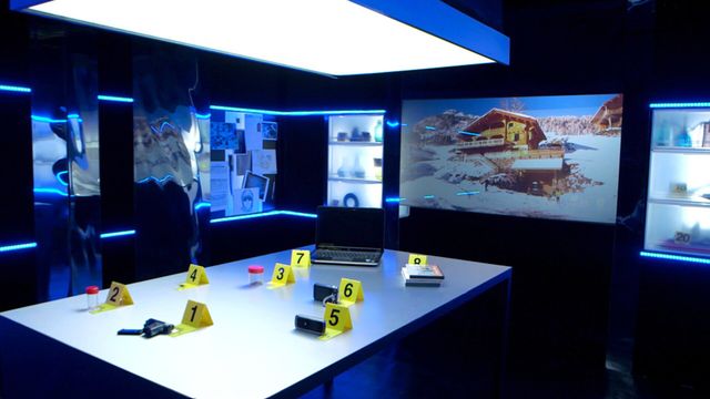 Vignette du programme télé Indices *2025