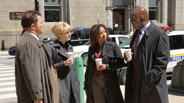 Vignette du programme télé Cold Case - Saison 5