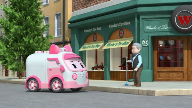 Vignette du programme télé Robocar Poli - Saison 2