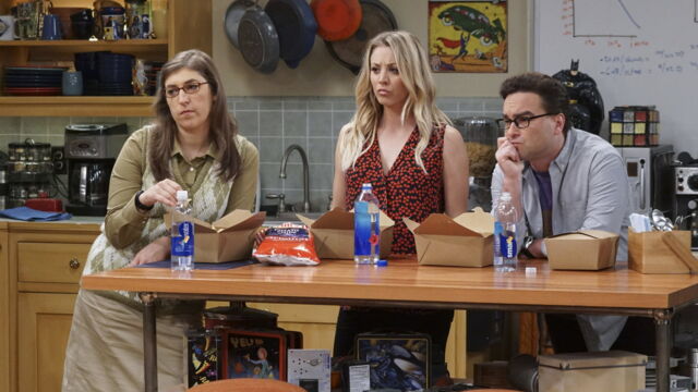 Vignette du programme télé Big Bang Theory