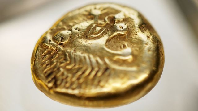 Vignette du programme télé La fabuleuse histoire de l'argent