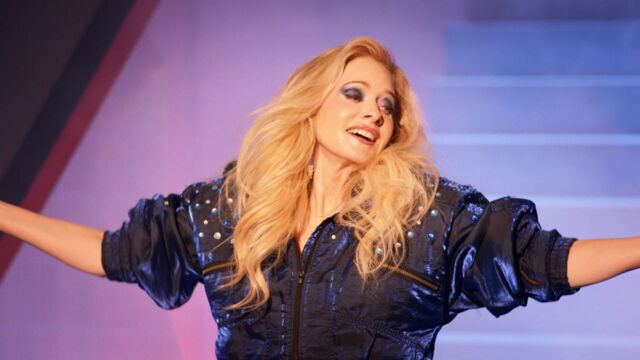 Vignette du programme télé The Blue Diamond