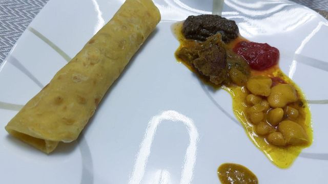 Vignette du programme télé Voyage en cuisine