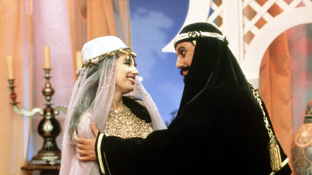 Vignette du programme télé Une nounou d&#039;enfer