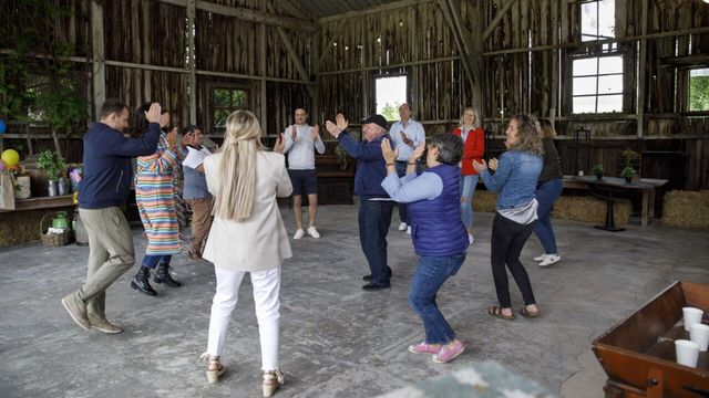 Vignette du programme télé L'amour est dans le pré : Que sont-ils devenus ?