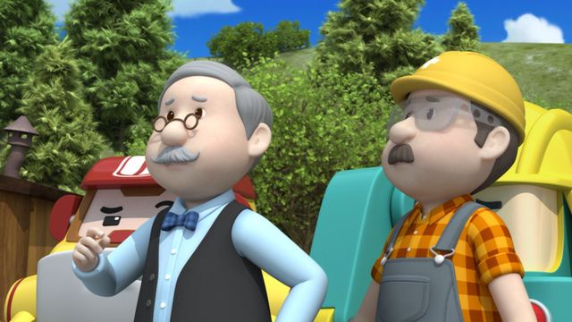 Vignette du programme télé Robocar Poli - Saison 2