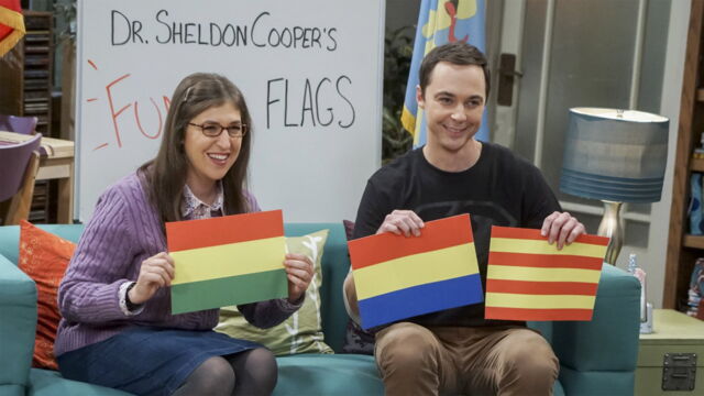 Vignette du programme télé Big Bang Theory
