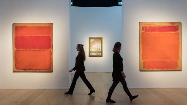 Vignette du programme télé Mark Rothko : La peinture vous regarde