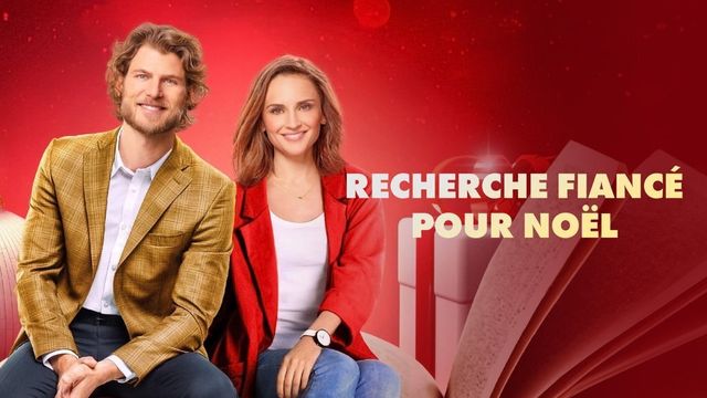 Vignette du programme télé Recherche fiancé pour Noël