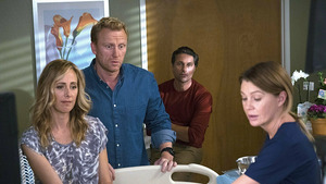 Vignette du programme télé Grey's Anatomy (Le tout pour le tout) S14 (1/24)